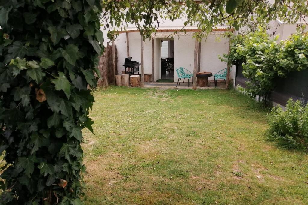 "Le Pressoir" A 15 Mn Du Peripherique Nantais Monnieres  Εξωτερικό φωτογραφία